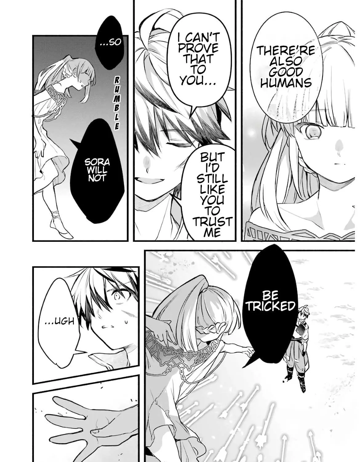 Yuusha Party wo Tsuihou Sareta Beast Tamer, Saikyou Shuzoku Nekomimi Shojo to Deau Chapter 27 page 31 - 