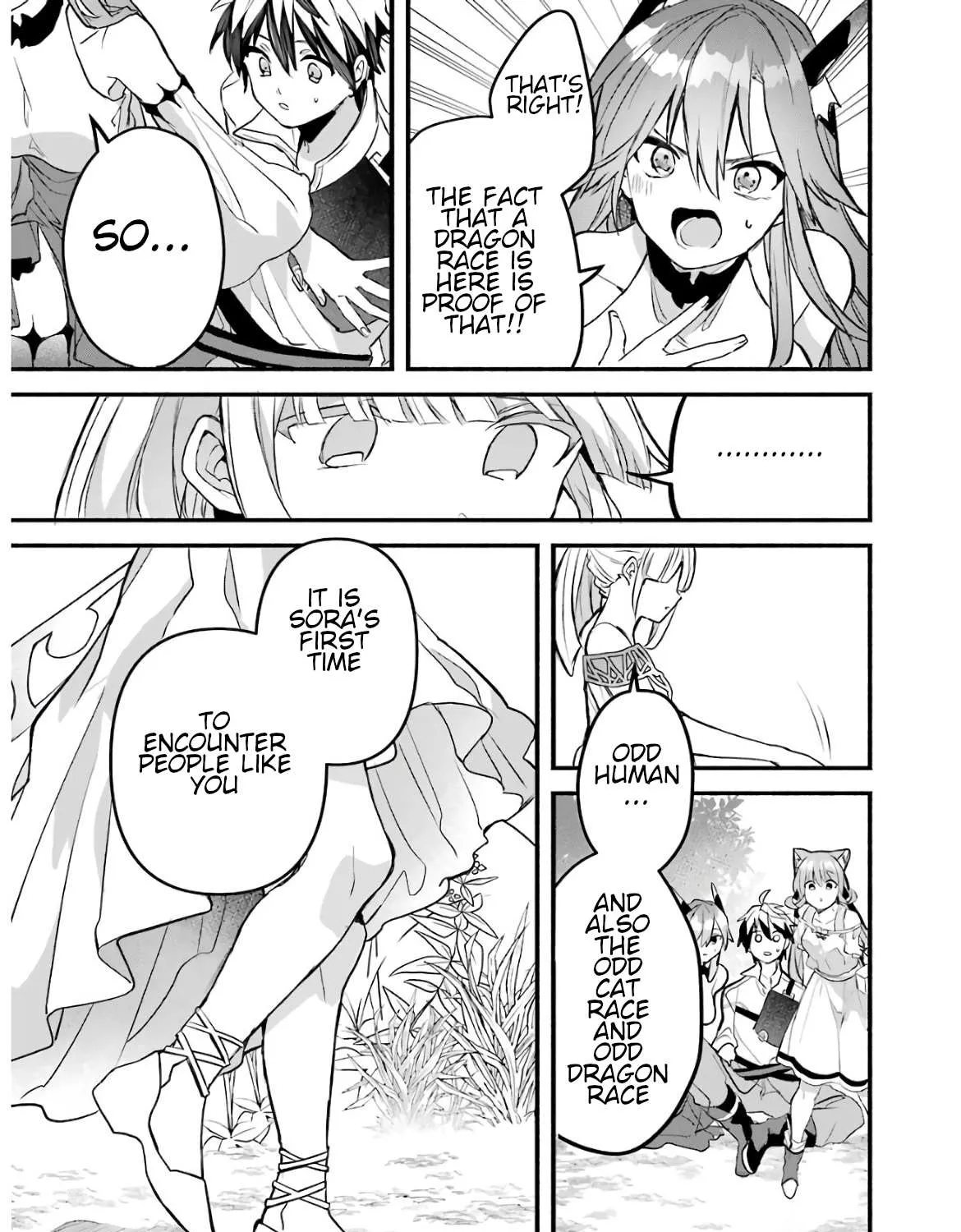 Yuusha Party wo Tsuihou Sareta Beast Tamer, Saikyou Shuzoku Nekomimi Shojo to Deau Chapter 27 page 37 - 