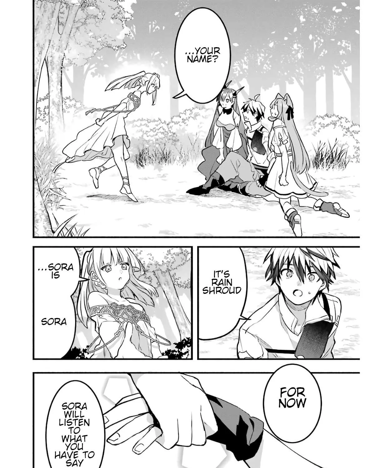 Yuusha Party wo Tsuihou Sareta Beast Tamer, Saikyou Shuzoku Nekomimi Shojo to Deau Chapter 27 page 39 - 