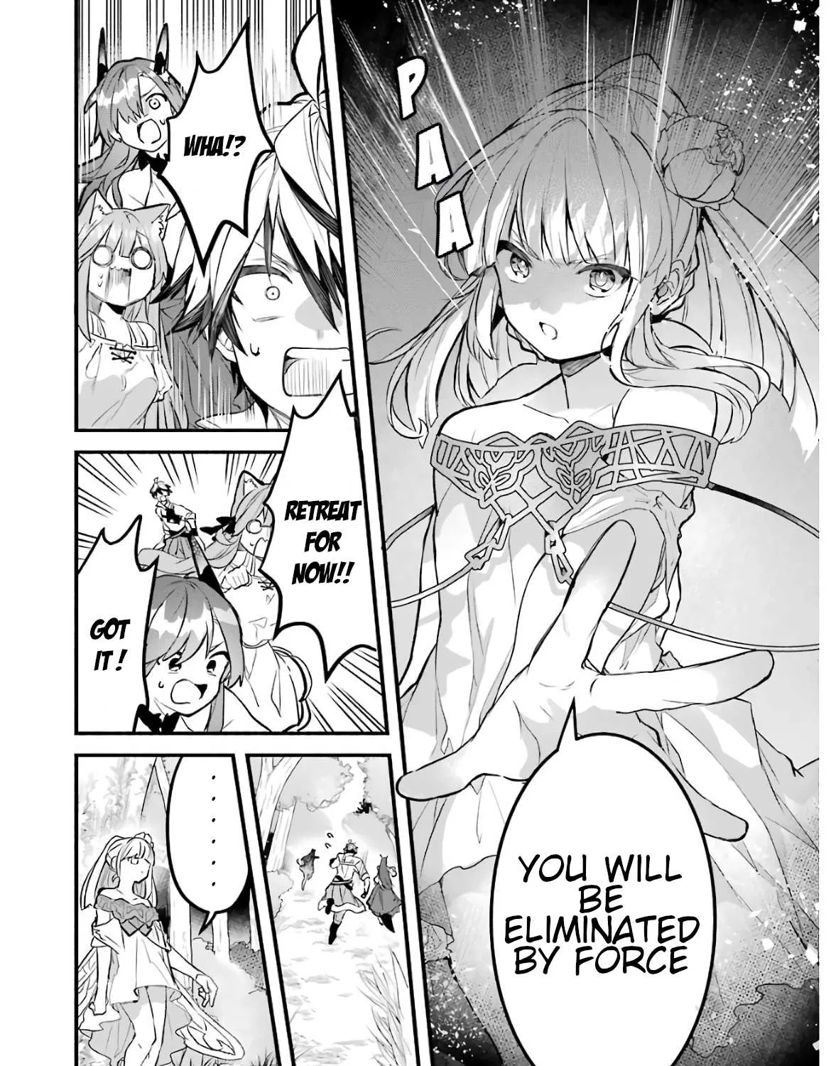 Yuusha Party wo Tsuihou Sareta Beast Tamer, Saikyou Shuzoku Nekomimi Shojo to Deau Chapter 27 page 7 - 
