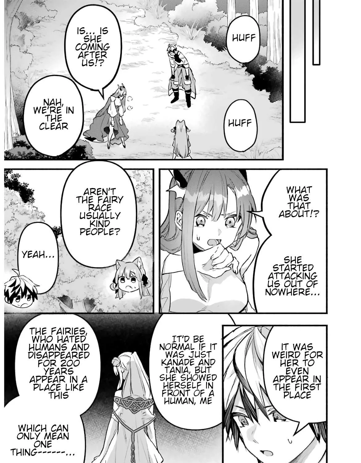 Yuusha Party wo Tsuihou Sareta Beast Tamer, Saikyou Shuzoku Nekomimi Shojo to Deau Chapter 27 page 9 - 