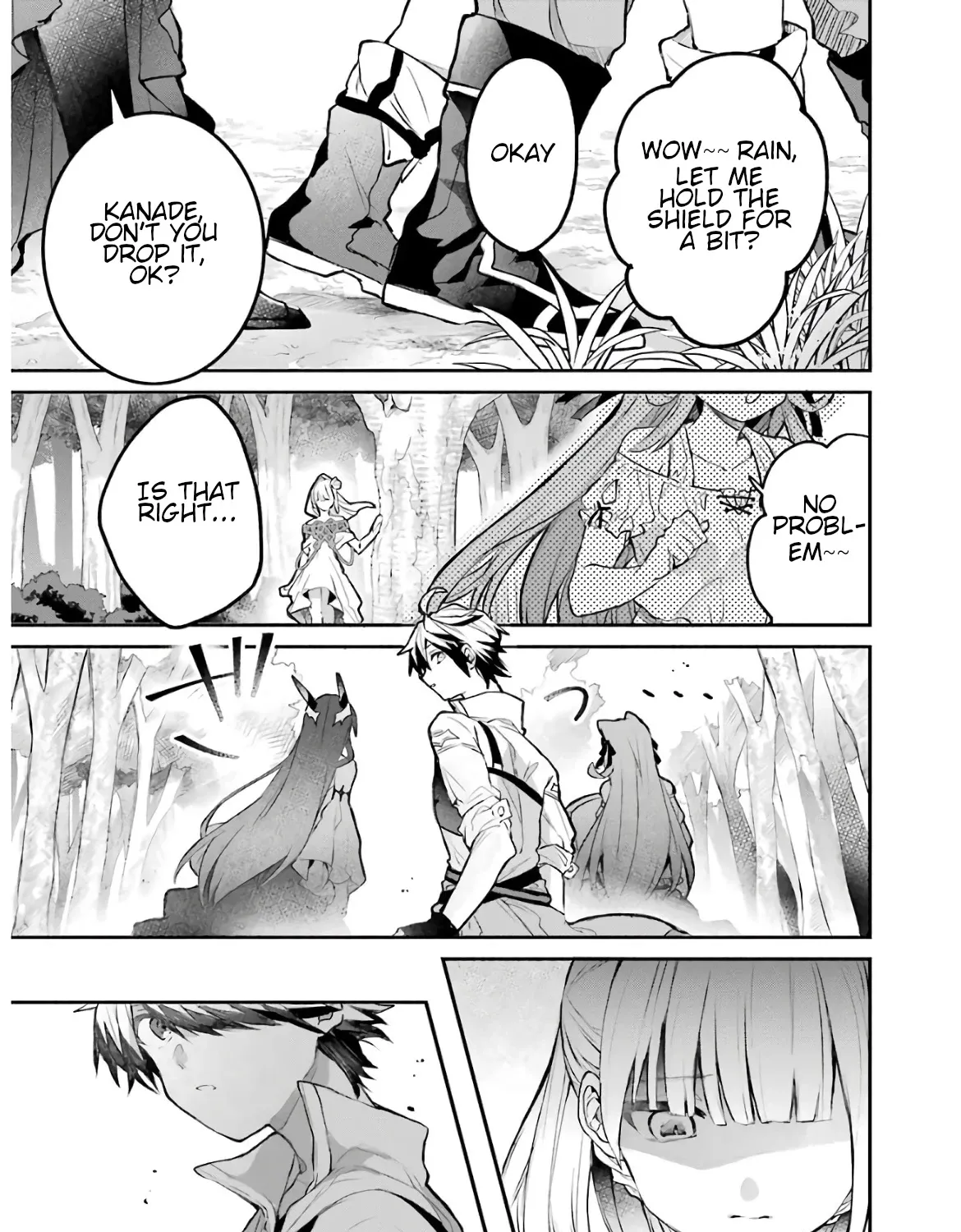 Yuusha Party wo Tsuihou Sareta Beast Tamer, Saikyou Shuzoku Nekomimi Shojo to Deau Chapter 28 page 13 - 