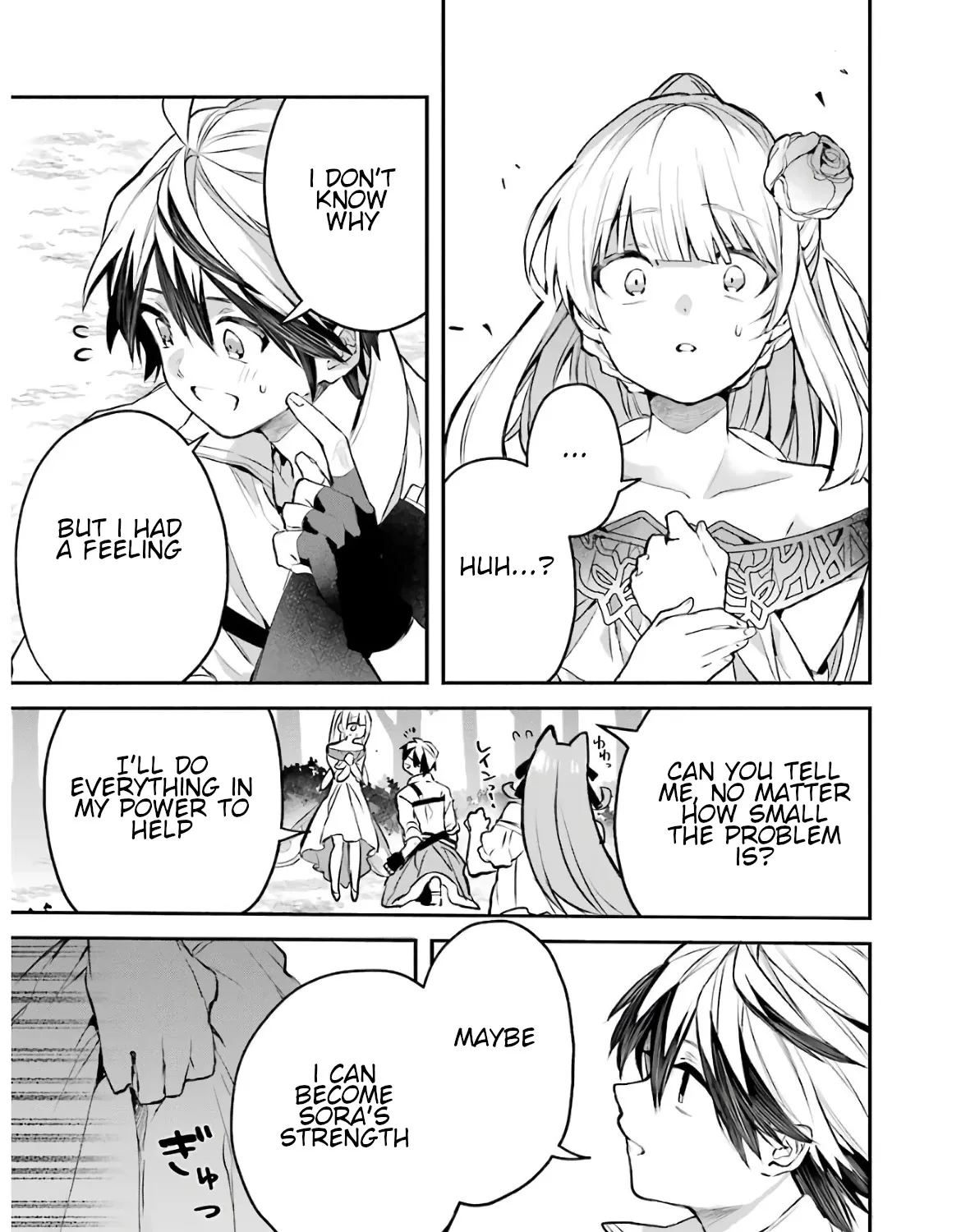 Yuusha Party wo Tsuihou Sareta Beast Tamer, Saikyou Shuzoku Nekomimi Shojo to Deau Chapter 28 page 17 - 
