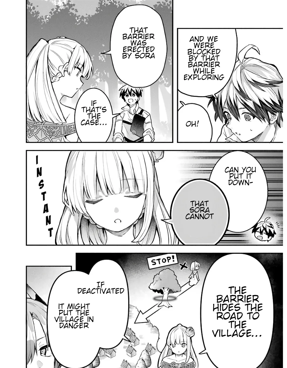 Yuusha Party wo Tsuihou Sareta Beast Tamer, Saikyou Shuzoku Nekomimi Shojo to Deau Chapter 28 page 3 - 