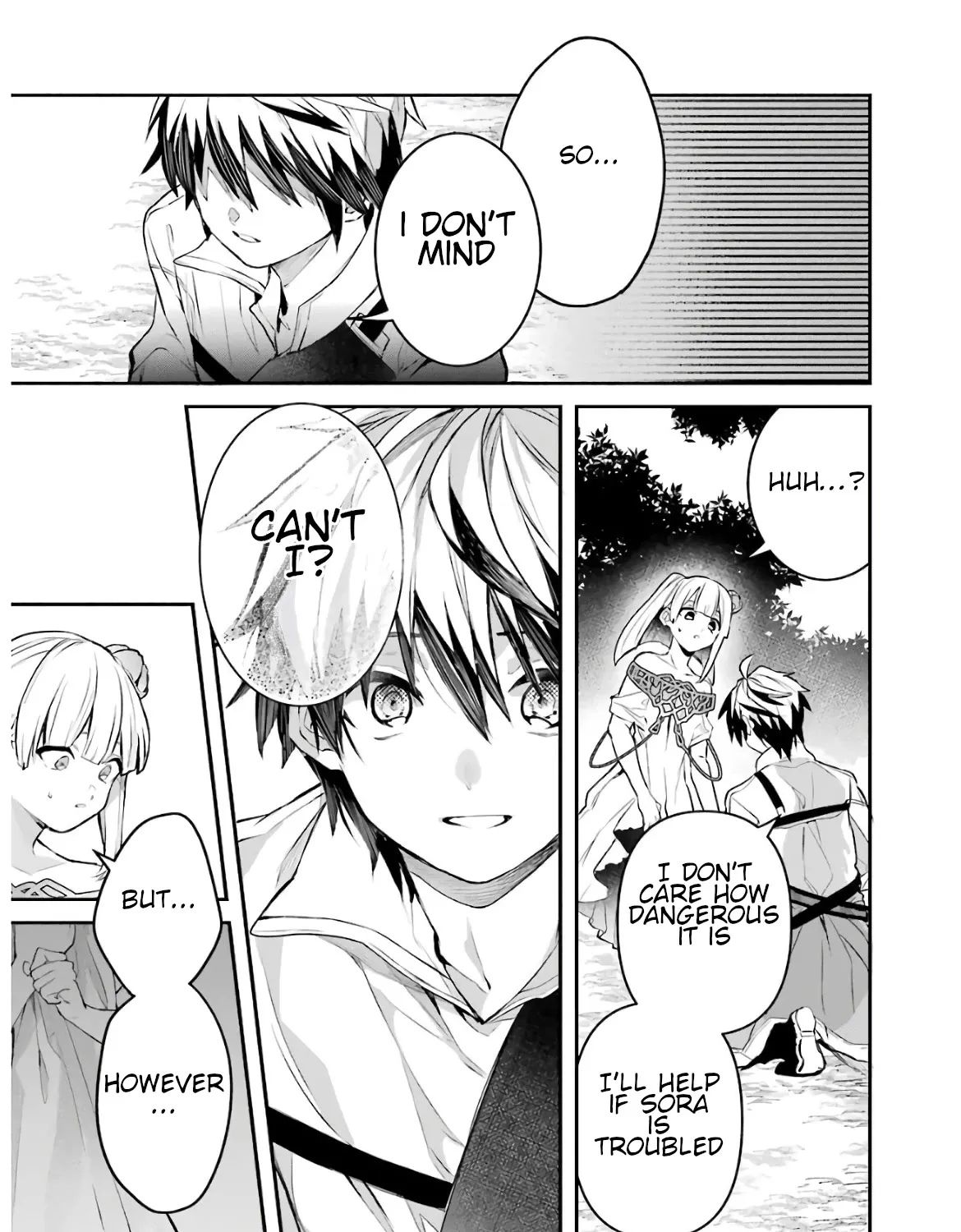 Yuusha Party wo Tsuihou Sareta Beast Tamer, Saikyou Shuzoku Nekomimi Shojo to Deau Chapter 28 page 21 - 