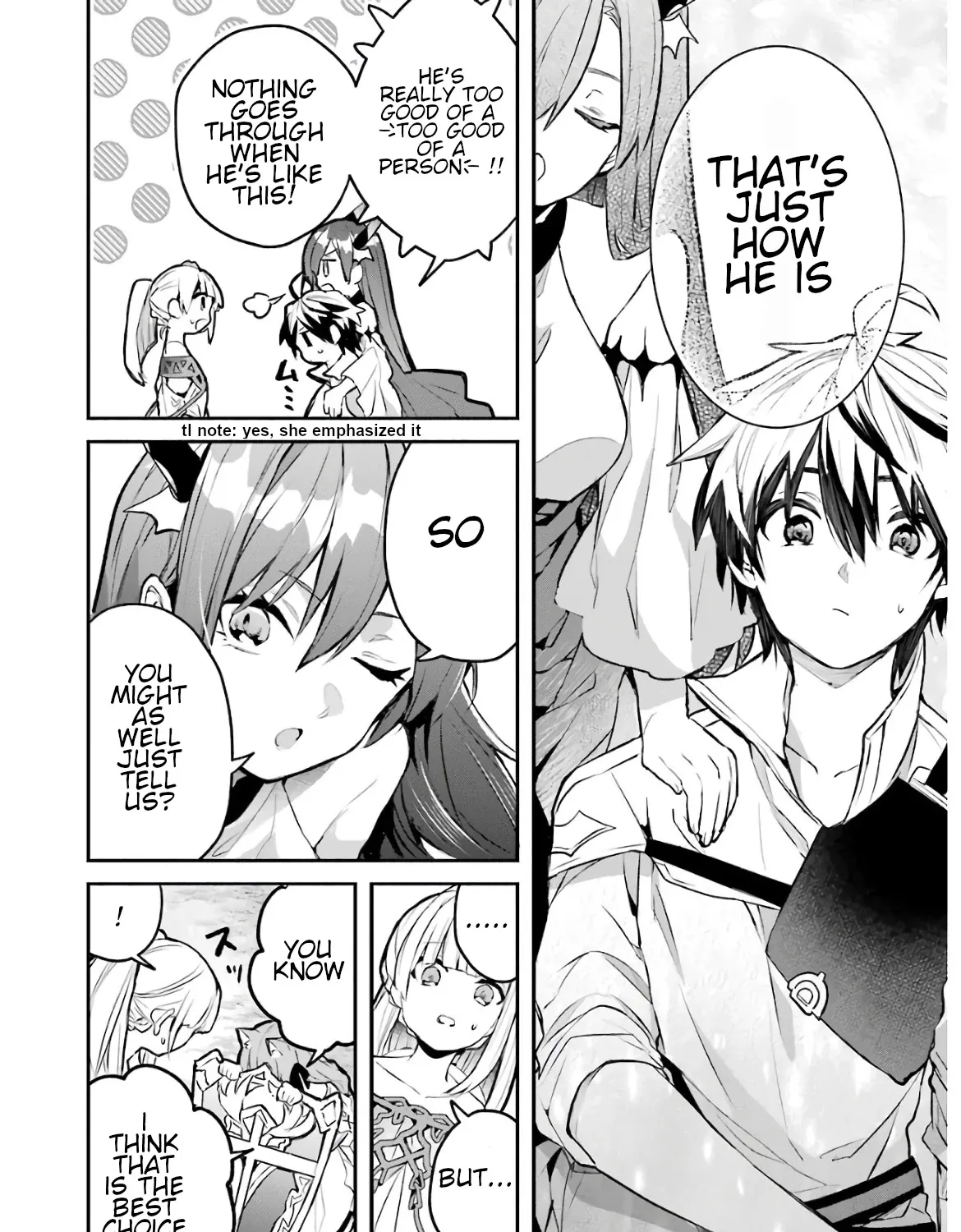 Yuusha Party wo Tsuihou Sareta Beast Tamer, Saikyou Shuzoku Nekomimi Shojo to Deau Chapter 28 page 23 - 