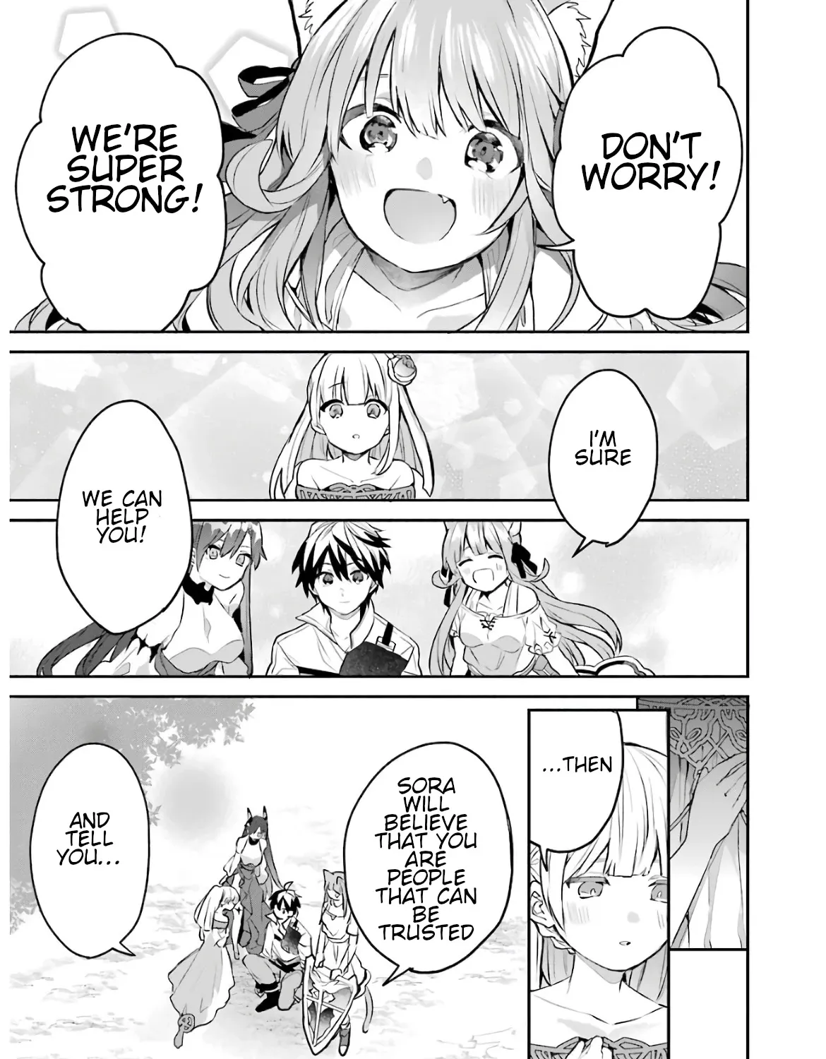Yuusha Party wo Tsuihou Sareta Beast Tamer, Saikyou Shuzoku Nekomimi Shojo to Deau Chapter 28 page 25 - 
