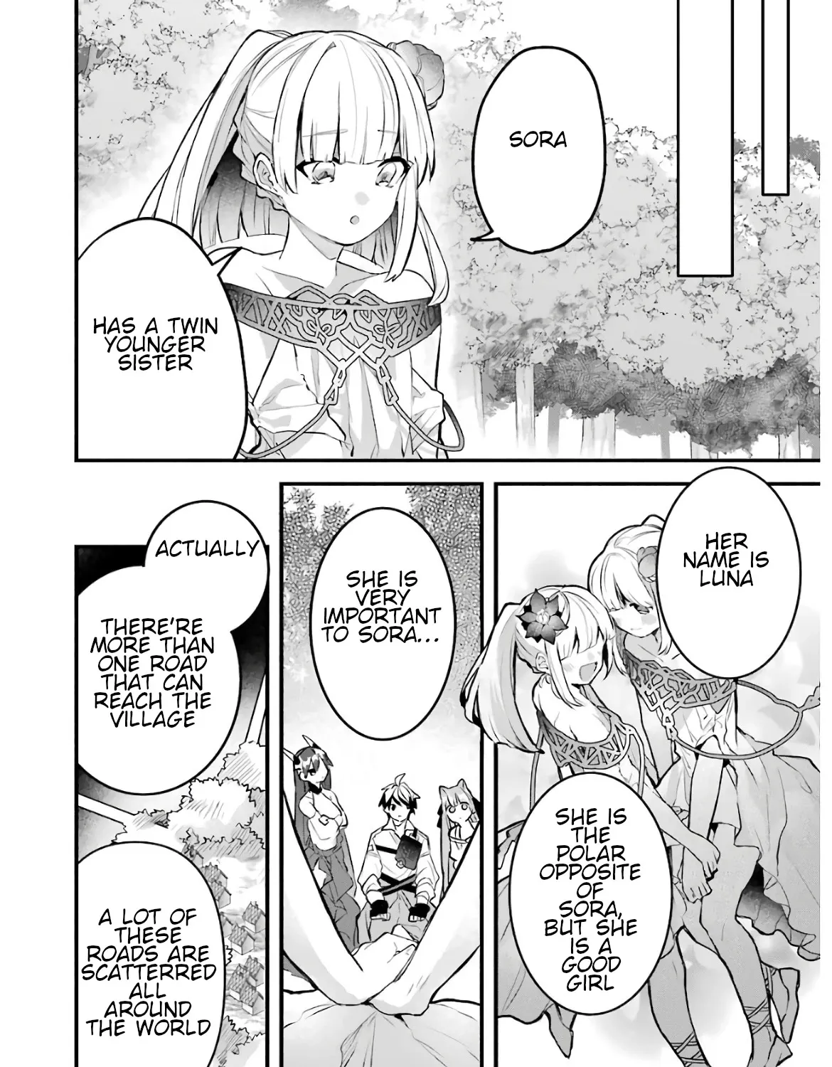 Yuusha Party wo Tsuihou Sareta Beast Tamer, Saikyou Shuzoku Nekomimi Shojo to Deau Chapter 28 page 27 - 