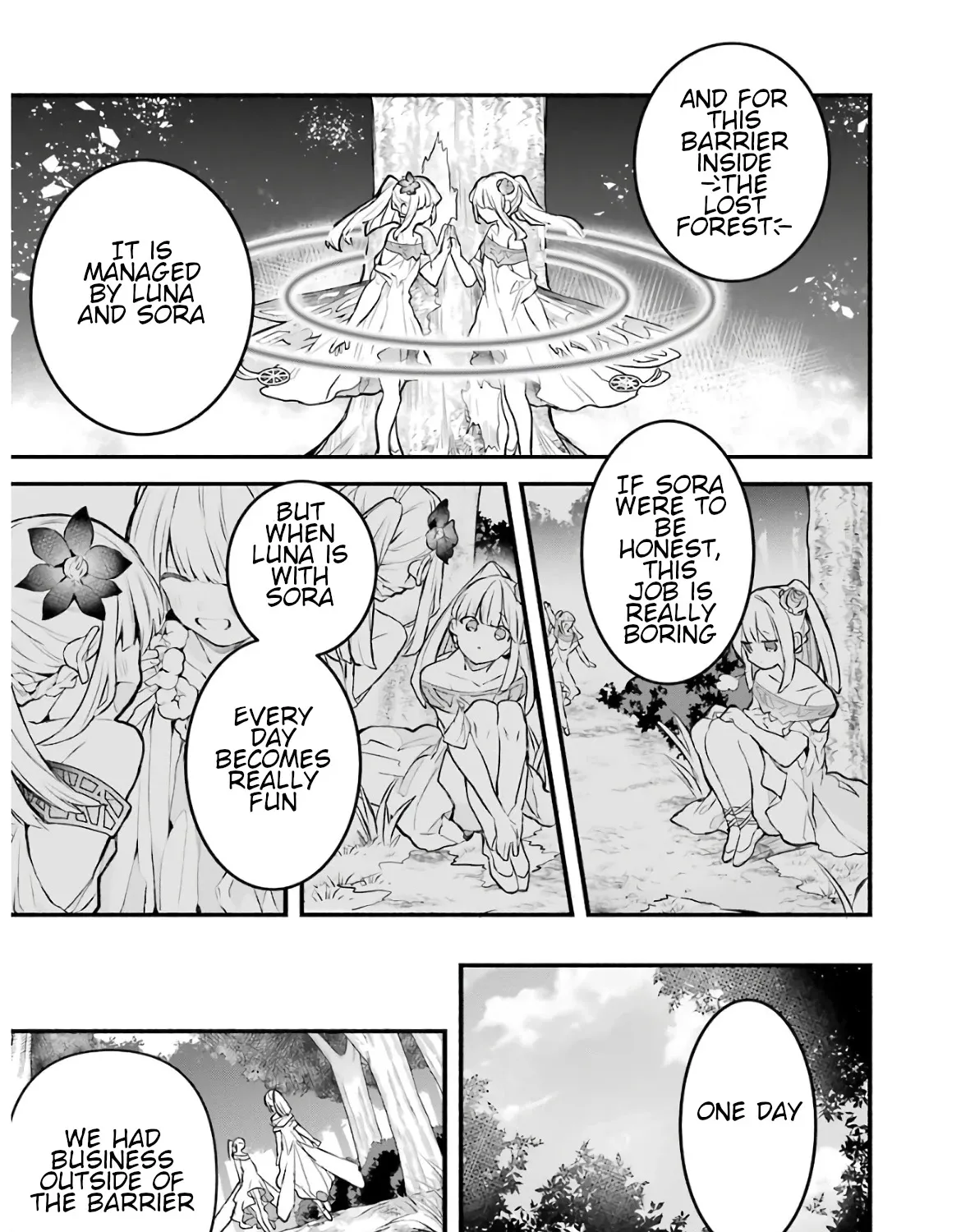 Yuusha Party wo Tsuihou Sareta Beast Tamer, Saikyou Shuzoku Nekomimi Shojo to Deau Chapter 28 page 29 - 