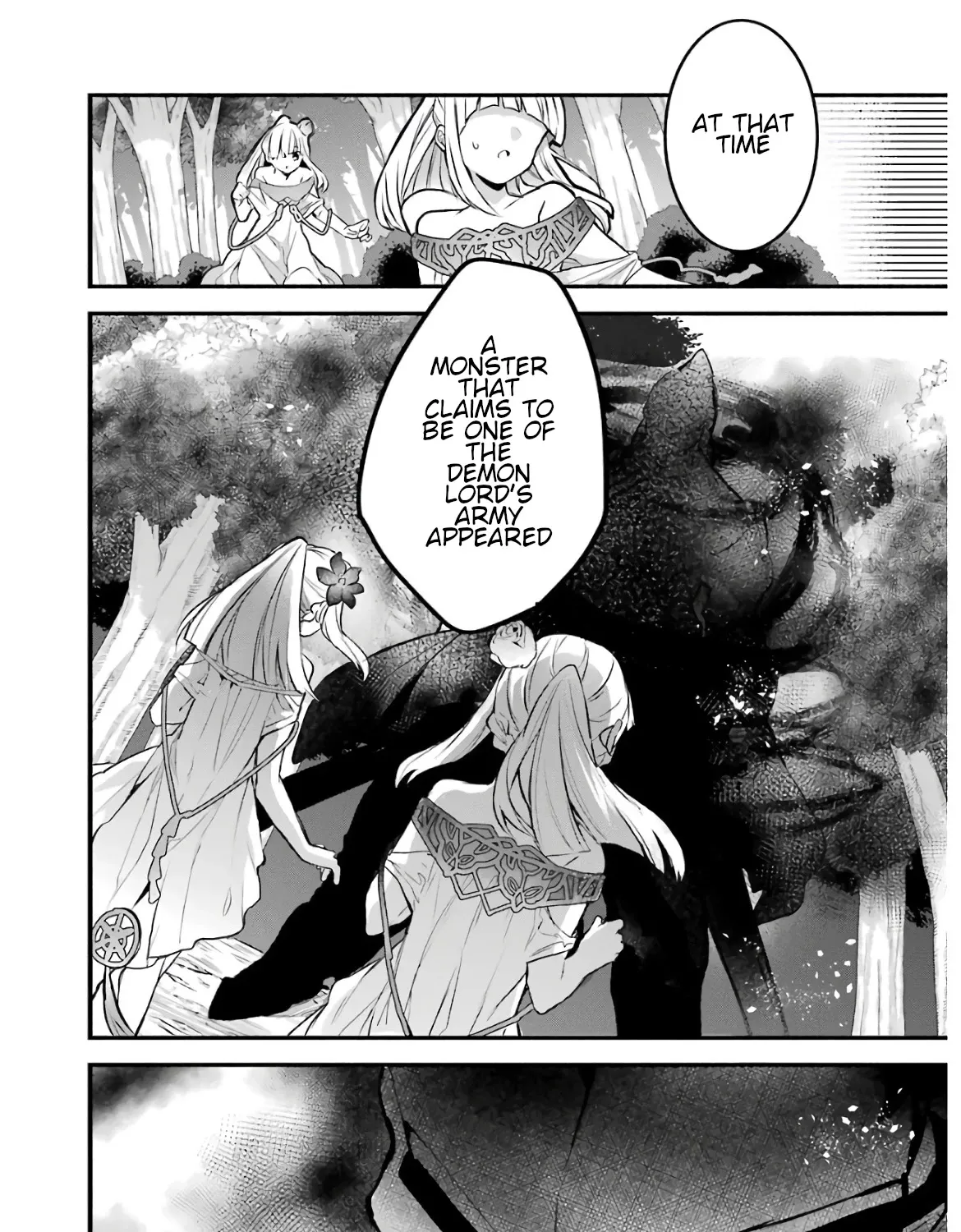 Yuusha Party wo Tsuihou Sareta Beast Tamer, Saikyou Shuzoku Nekomimi Shojo to Deau Chapter 28 page 31 - 