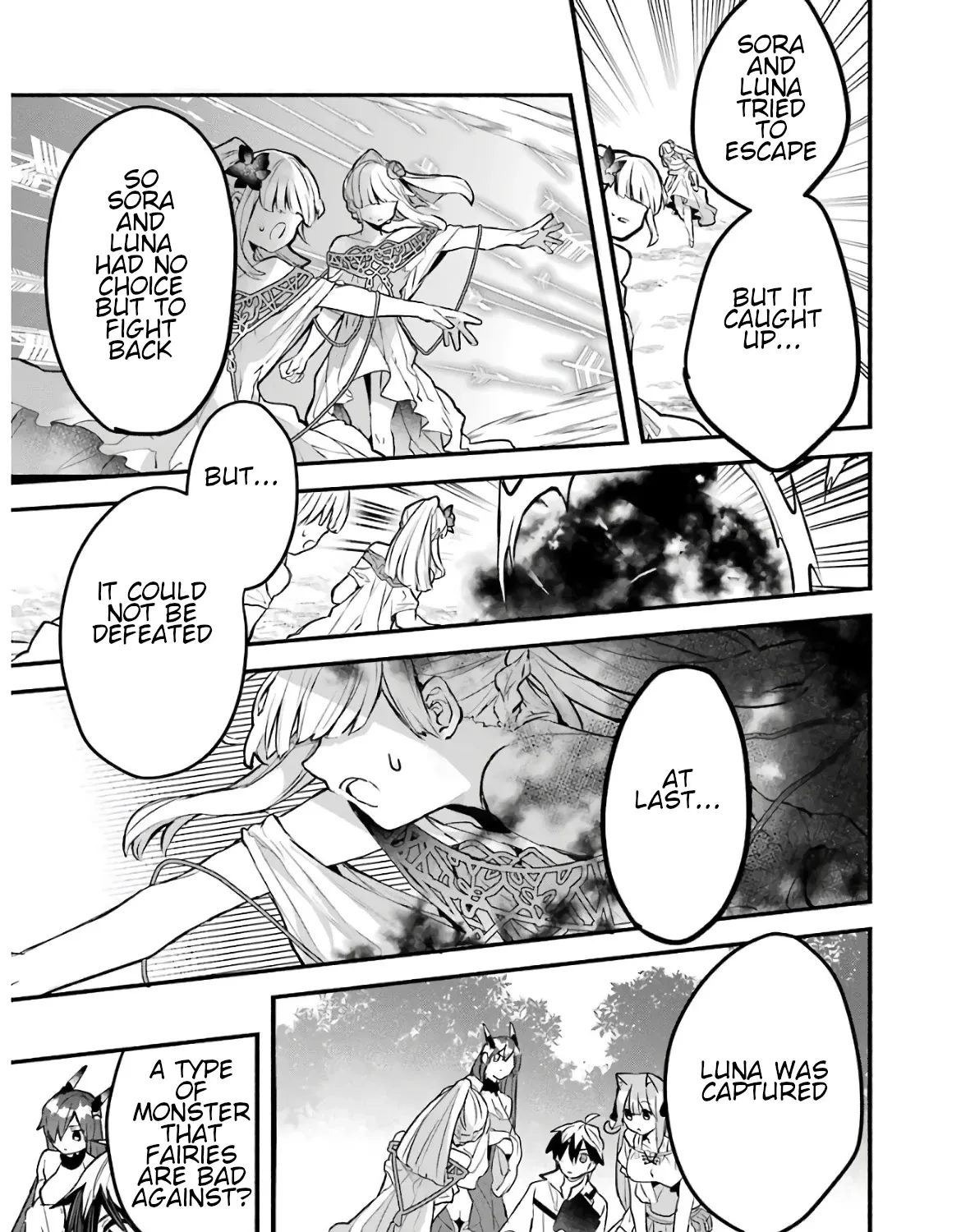 Yuusha Party wo Tsuihou Sareta Beast Tamer, Saikyou Shuzoku Nekomimi Shojo to Deau Chapter 28 page 33 - 