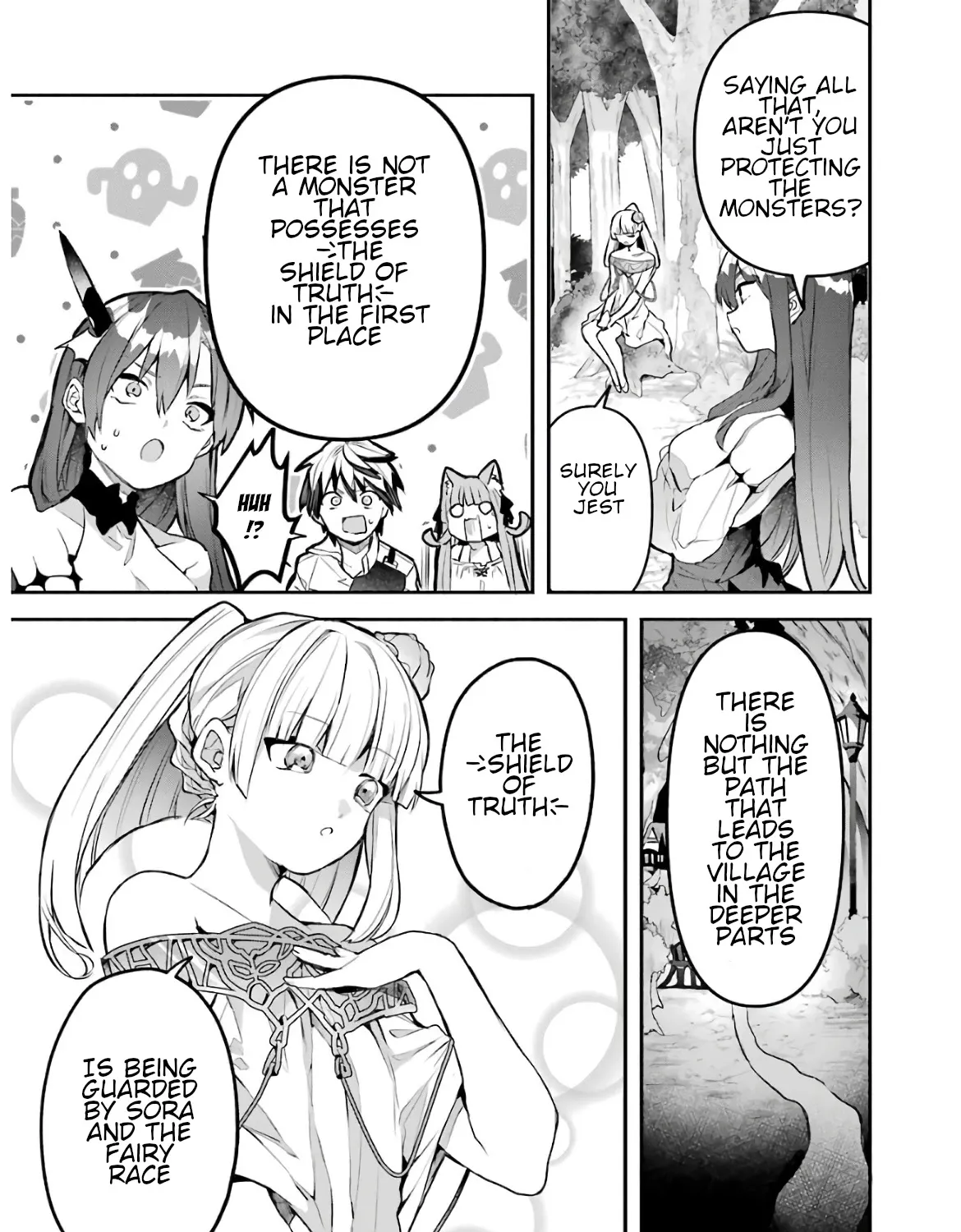 Yuusha Party wo Tsuihou Sareta Beast Tamer, Saikyou Shuzoku Nekomimi Shojo to Deau Chapter 28 page 5 - 