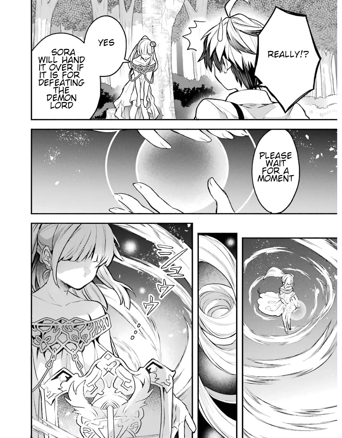 Yuusha Party wo Tsuihou Sareta Beast Tamer, Saikyou Shuzoku Nekomimi Shojo to Deau Chapter 28 page 7 - 