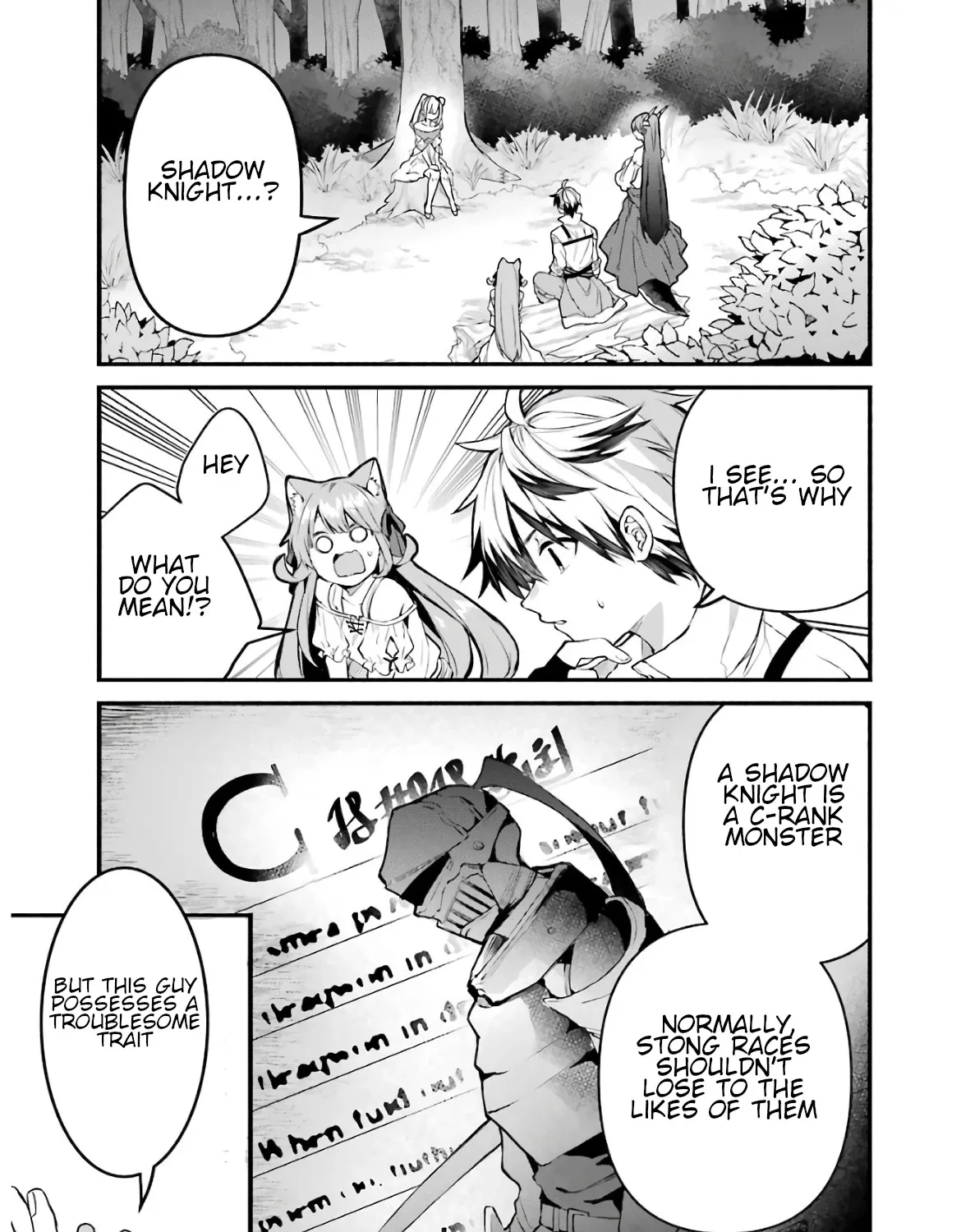Yuusha Party wo Tsuihou Sareta Beast Tamer, Saikyou Shuzoku Nekomimi Shojo to Deau Chapter 29 page 1 - 