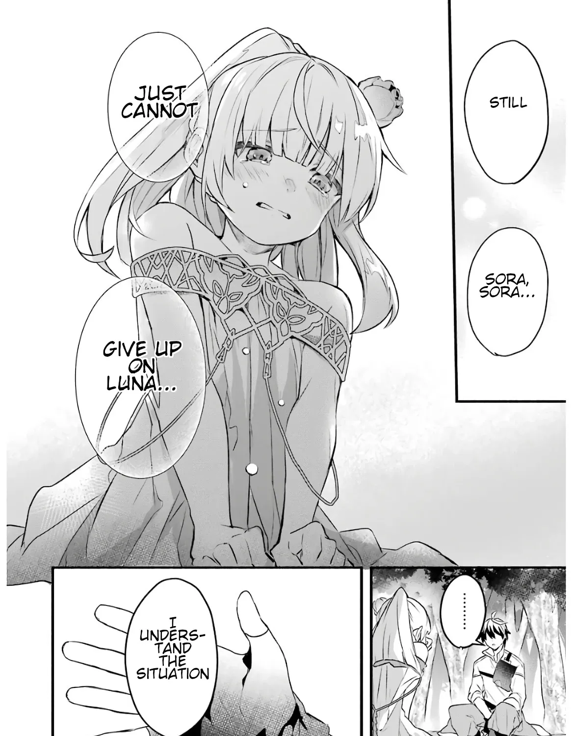 Yuusha Party wo Tsuihou Sareta Beast Tamer, Saikyou Shuzoku Nekomimi Shojo to Deau Chapter 29 page 11 - 
