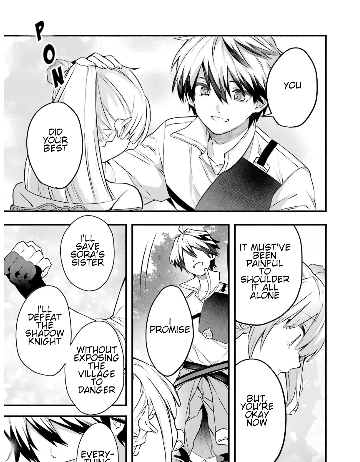 Yuusha Party wo Tsuihou Sareta Beast Tamer, Saikyou Shuzoku Nekomimi Shojo to Deau Chapter 29 page 13 - 