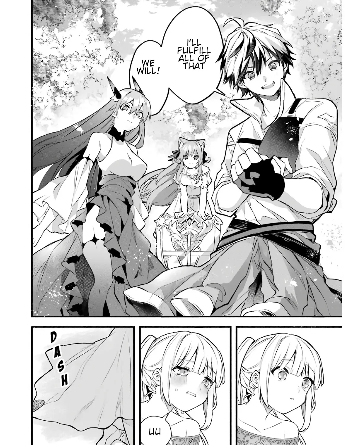 Yuusha Party wo Tsuihou Sareta Beast Tamer, Saikyou Shuzoku Nekomimi Shojo to Deau Chapter 29 page 15 - 