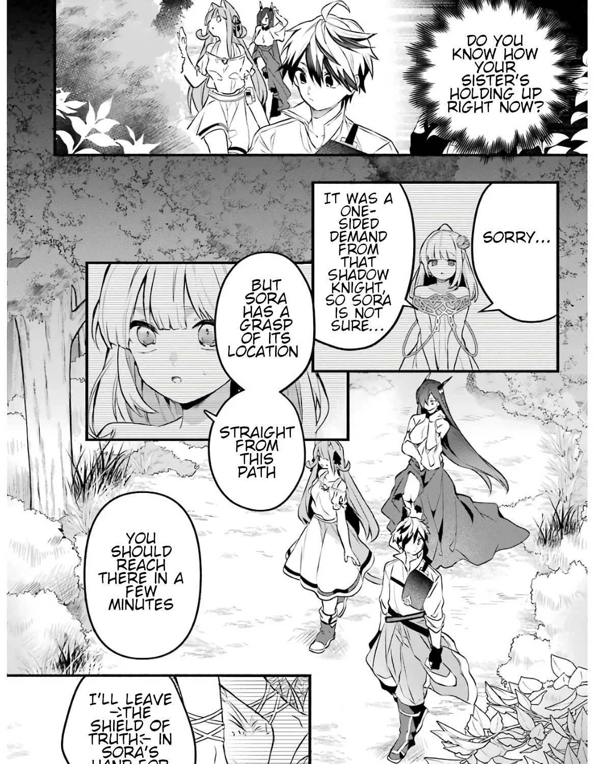 Yuusha Party wo Tsuihou Sareta Beast Tamer, Saikyou Shuzoku Nekomimi Shojo to Deau Chapter 29 page 19 - 