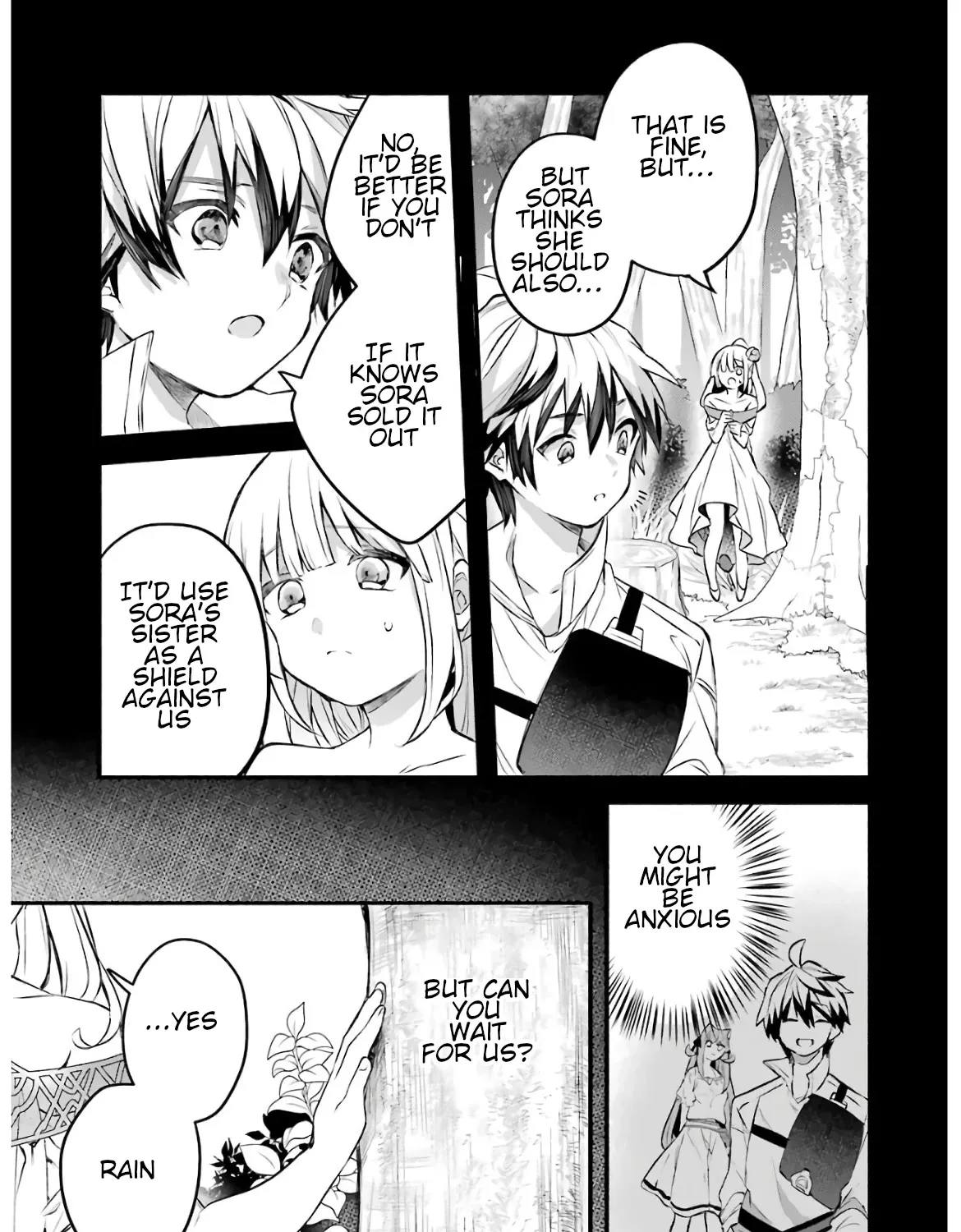 Yuusha Party wo Tsuihou Sareta Beast Tamer, Saikyou Shuzoku Nekomimi Shojo to Deau Chapter 29 page 21 - 