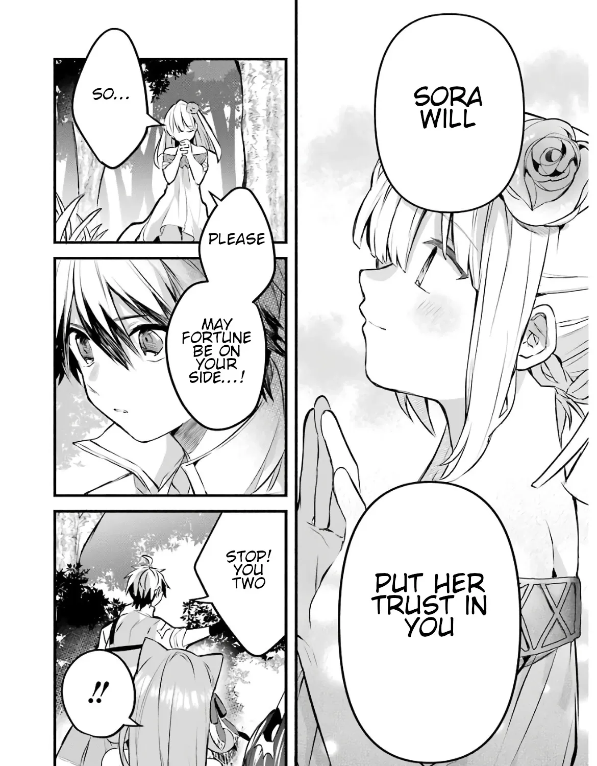 Yuusha Party wo Tsuihou Sareta Beast Tamer, Saikyou Shuzoku Nekomimi Shojo to Deau Chapter 29 page 23 - 