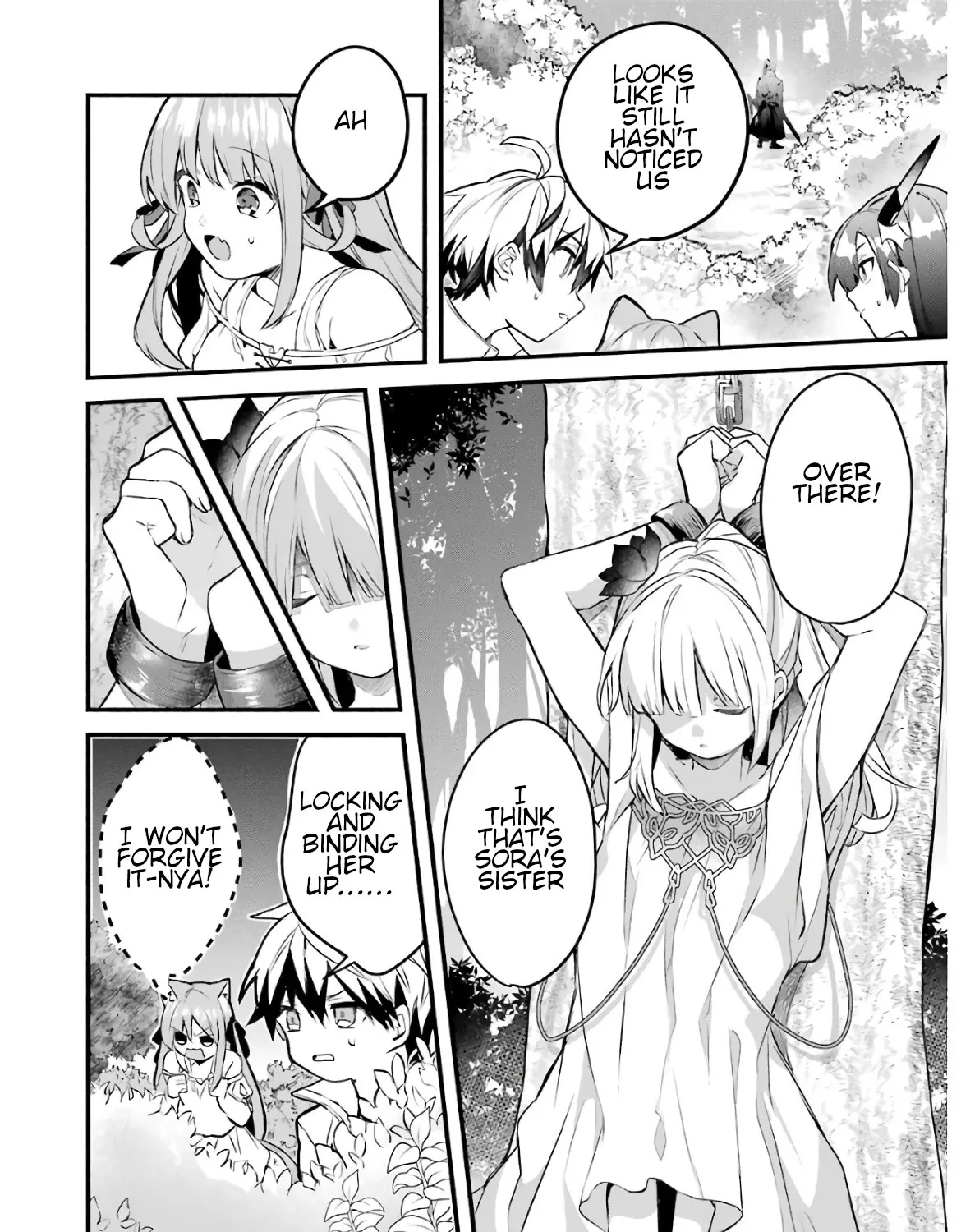 Yuusha Party wo Tsuihou Sareta Beast Tamer, Saikyou Shuzoku Nekomimi Shojo to Deau Chapter 29 page 27 - 