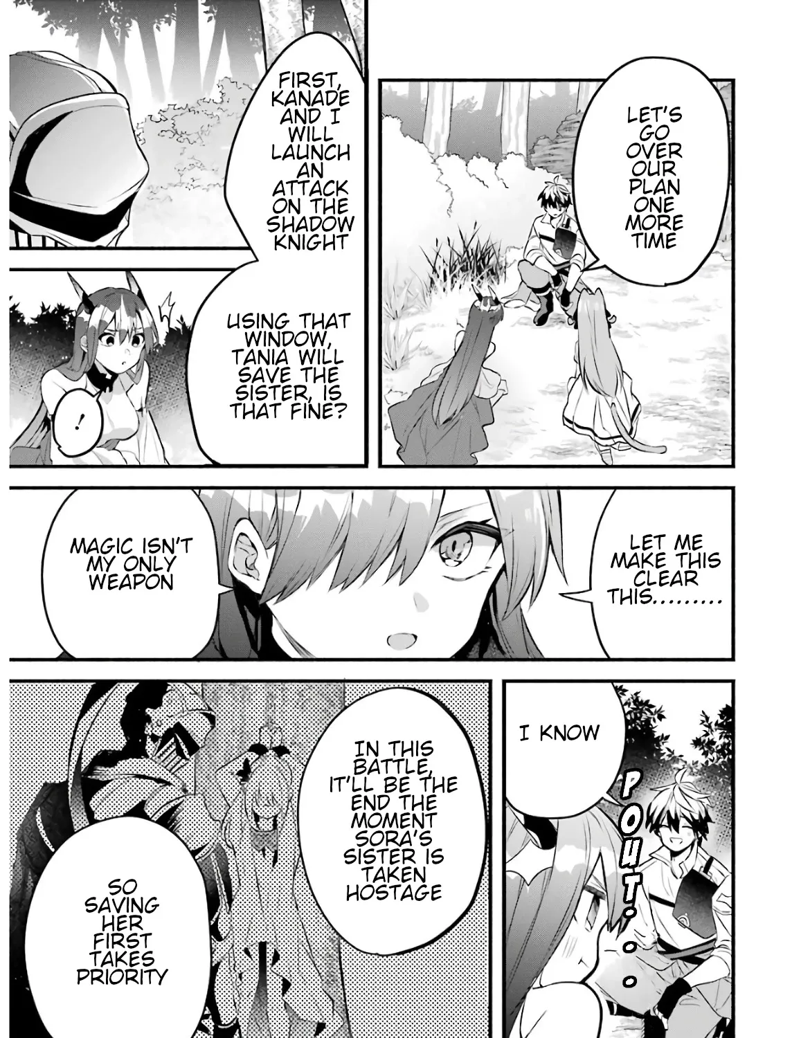 Yuusha Party wo Tsuihou Sareta Beast Tamer, Saikyou Shuzoku Nekomimi Shojo to Deau Chapter 29 page 29 - 