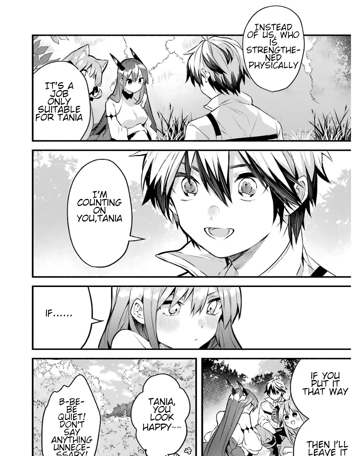 Yuusha Party wo Tsuihou Sareta Beast Tamer, Saikyou Shuzoku Nekomimi Shojo to Deau Chapter 29 page 31 - 