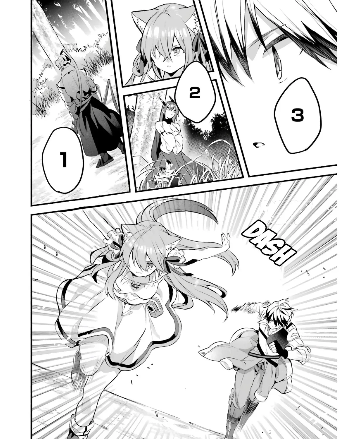 Yuusha Party wo Tsuihou Sareta Beast Tamer, Saikyou Shuzoku Nekomimi Shojo to Deau Chapter 29 page 35 - 
