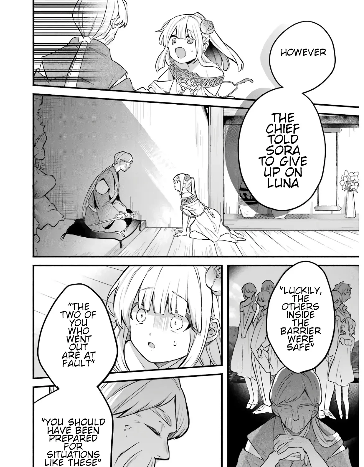 Yuusha Party wo Tsuihou Sareta Beast Tamer, Saikyou Shuzoku Nekomimi Shojo to Deau Chapter 29 page 7 - 