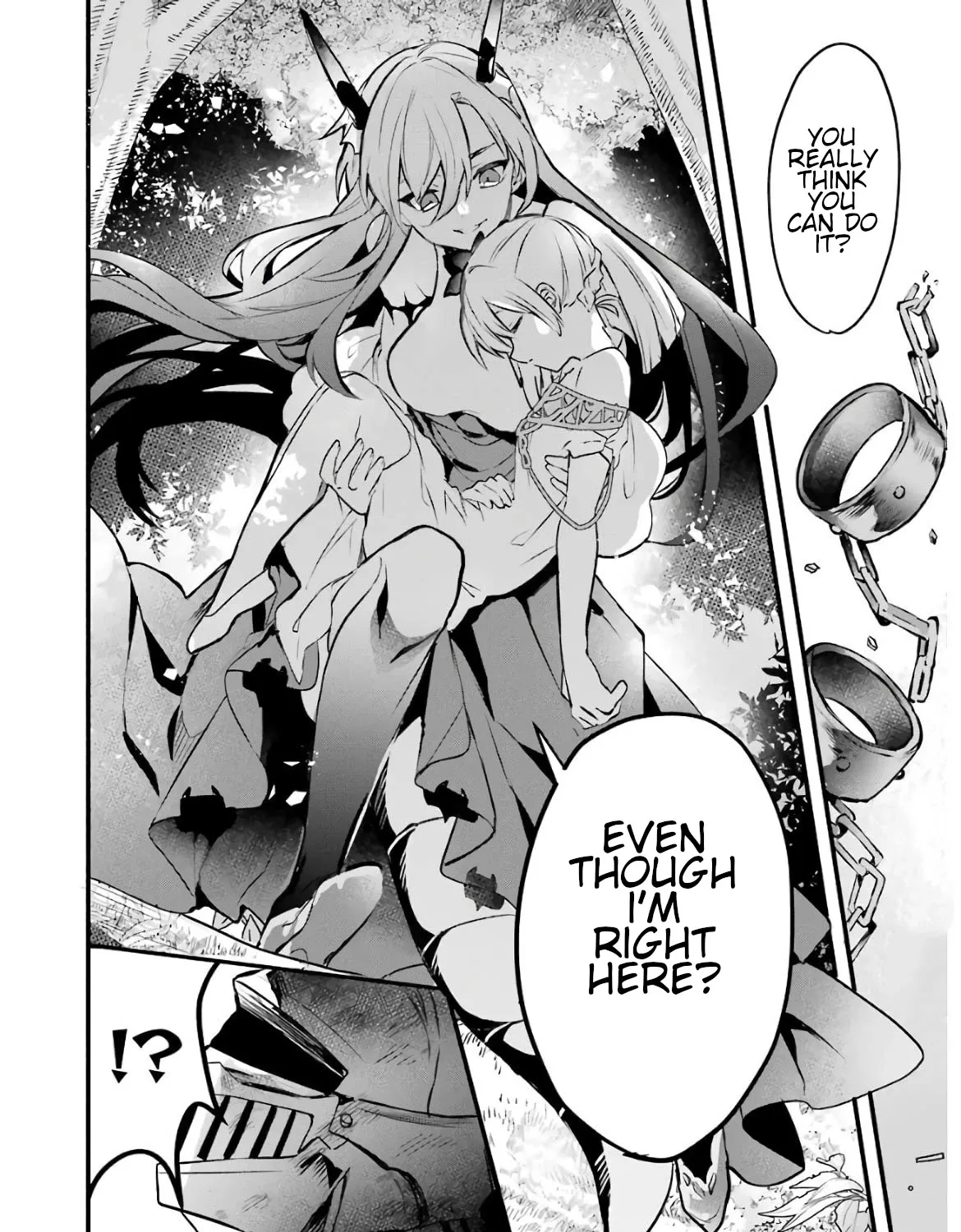 Yuusha Party wo Tsuihou Sareta Beast Tamer, Saikyou Shuzoku Nekomimi Shojo to Deau Chapter 30 page 11 - 