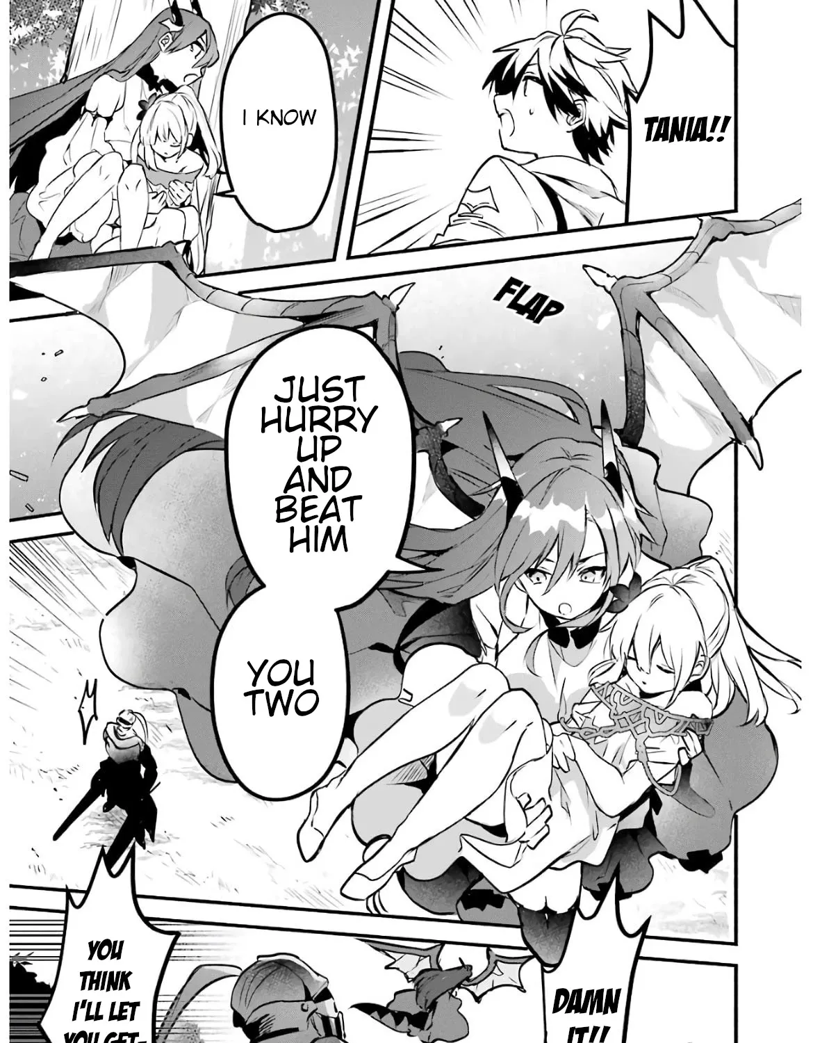 Yuusha Party wo Tsuihou Sareta Beast Tamer, Saikyou Shuzoku Nekomimi Shojo to Deau Chapter 30 page 13 - 
