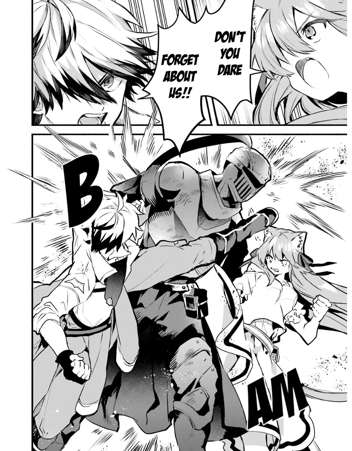 Yuusha Party wo Tsuihou Sareta Beast Tamer, Saikyou Shuzoku Nekomimi Shojo to Deau Chapter 30 page 15 - 