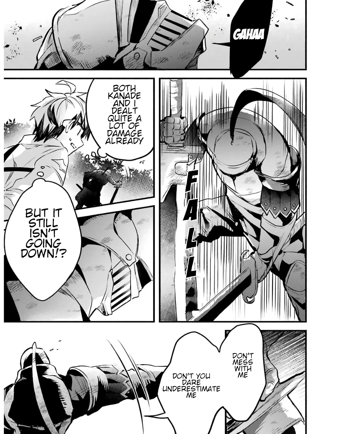 Yuusha Party wo Tsuihou Sareta Beast Tamer, Saikyou Shuzoku Nekomimi Shojo to Deau Chapter 30 page 17 - 