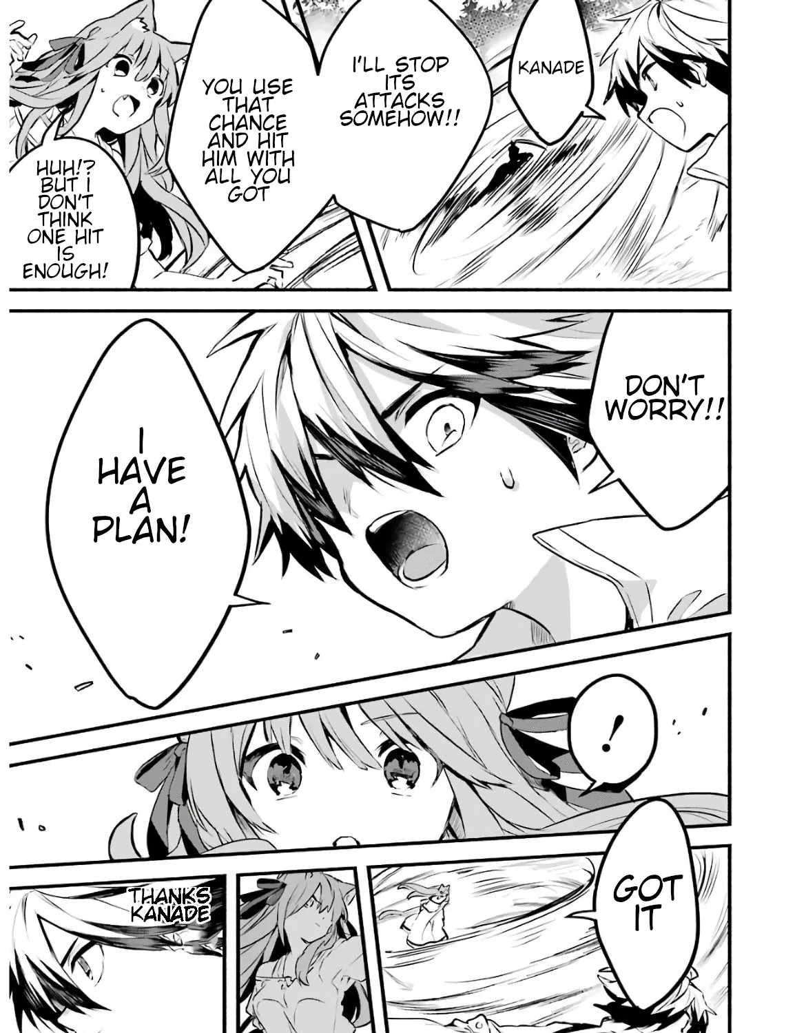 Yuusha Party wo Tsuihou Sareta Beast Tamer, Saikyou Shuzoku Nekomimi Shojo to Deau Chapter 30 page 21 - 