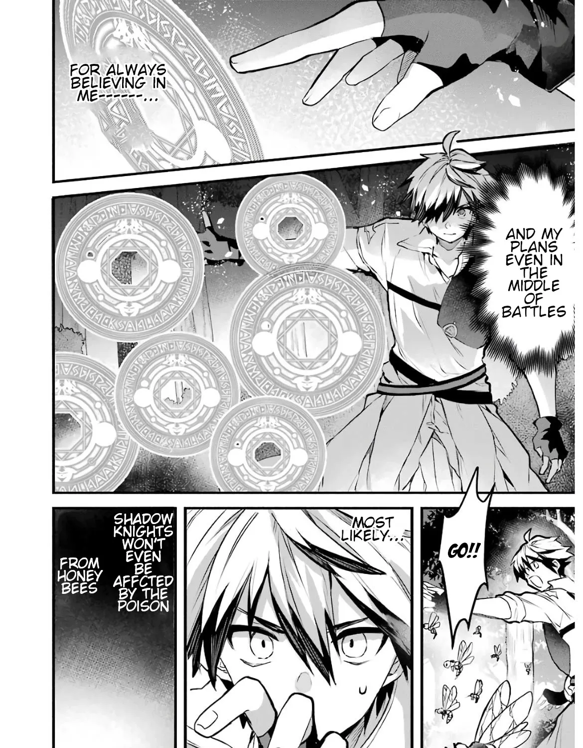 Yuusha Party wo Tsuihou Sareta Beast Tamer, Saikyou Shuzoku Nekomimi Shojo to Deau Chapter 30 page 23 - 