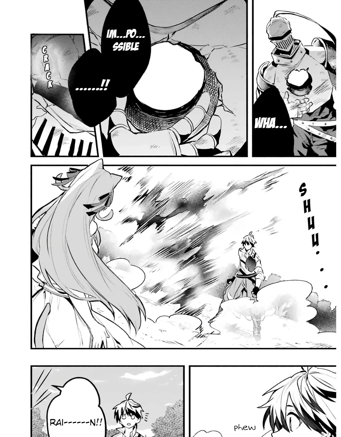 Yuusha Party wo Tsuihou Sareta Beast Tamer, Saikyou Shuzoku Nekomimi Shojo to Deau Chapter 30 page 32 - 