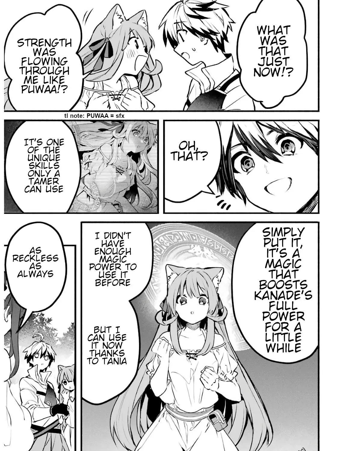 Yuusha Party wo Tsuihou Sareta Beast Tamer, Saikyou Shuzoku Nekomimi Shojo to Deau Chapter 30 page 34 - 