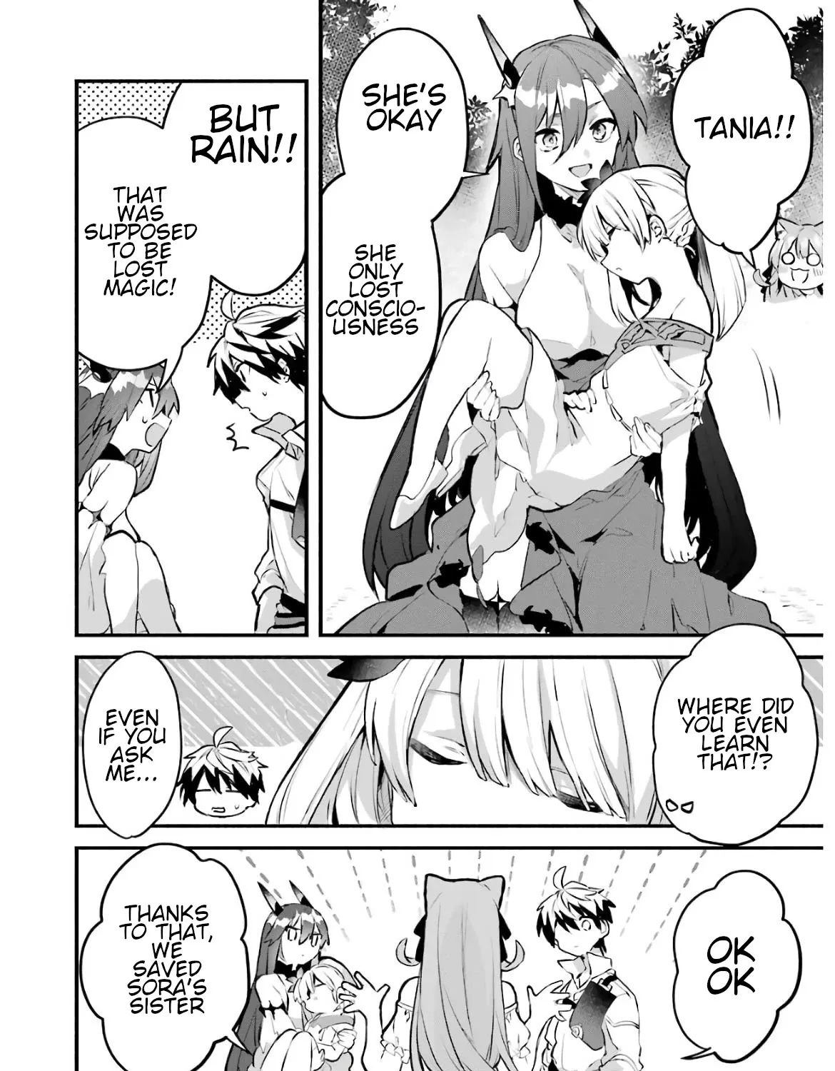 Yuusha Party wo Tsuihou Sareta Beast Tamer, Saikyou Shuzoku Nekomimi Shojo to Deau Chapter 30 page 36 - 