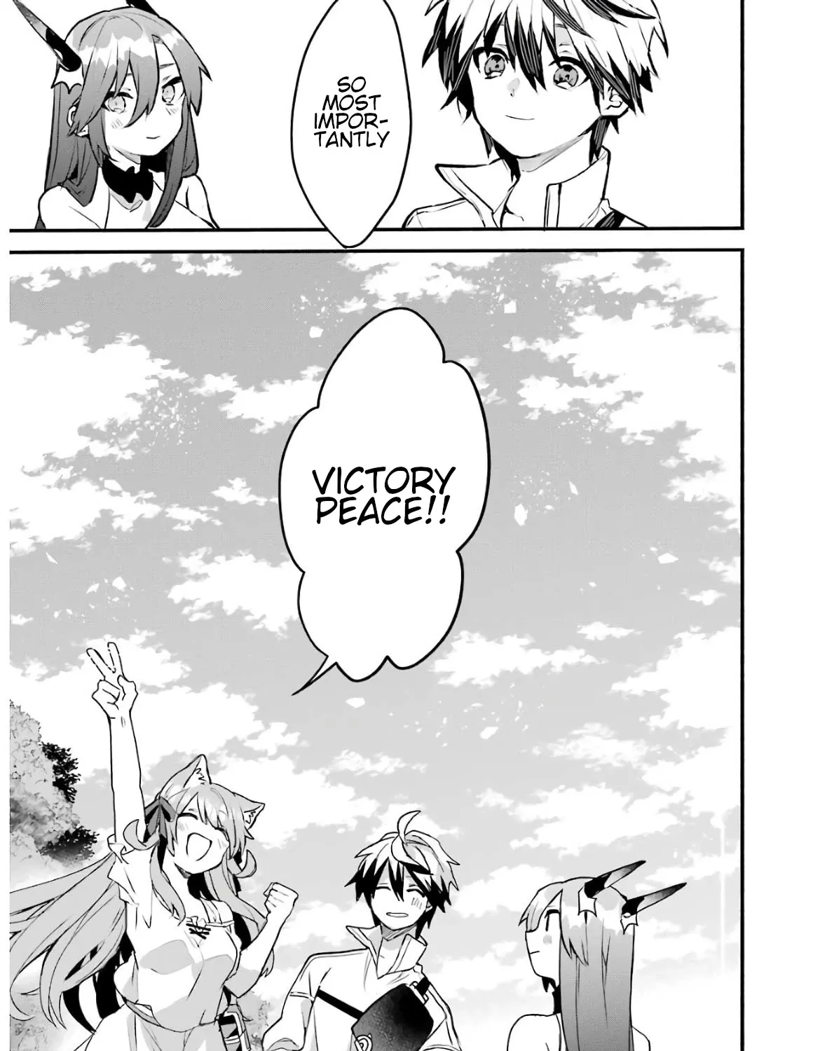 Yuusha Party wo Tsuihou Sareta Beast Tamer, Saikyou Shuzoku Nekomimi Shojo to Deau Chapter 30 page 38 - 