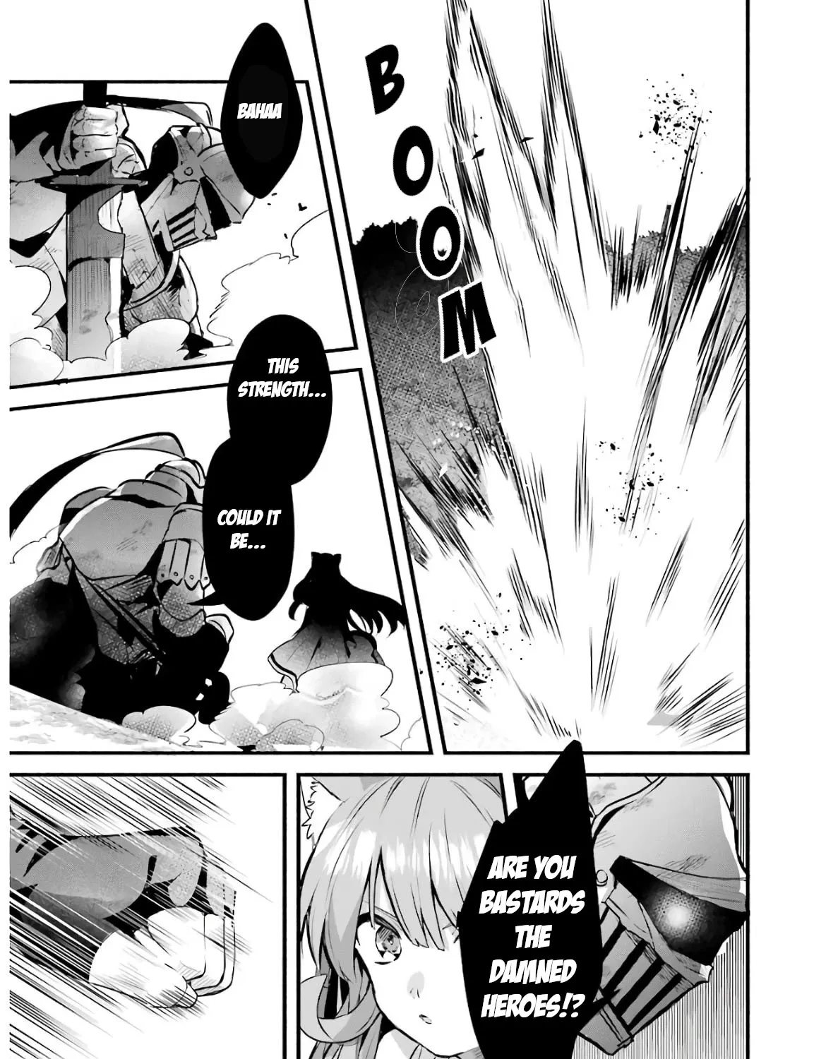 Yuusha Party wo Tsuihou Sareta Beast Tamer, Saikyou Shuzoku Nekomimi Shojo to Deau Chapter 30 page 5 - 