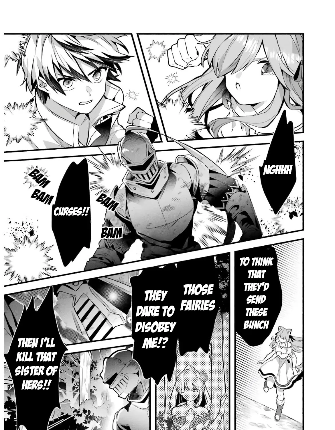 Yuusha Party wo Tsuihou Sareta Beast Tamer, Saikyou Shuzoku Nekomimi Shojo to Deau Chapter 30 page 9 - 