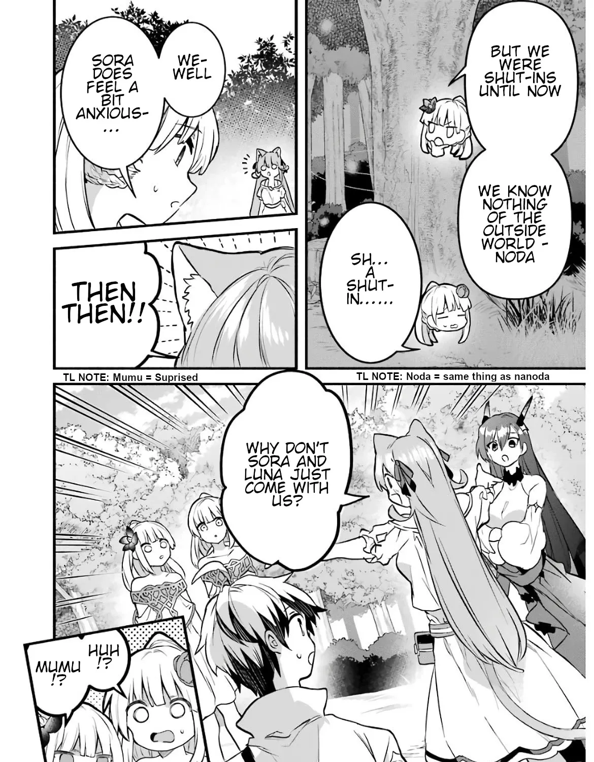 Yuusha Party wo Tsuihou Sareta Beast Tamer, Saikyou Shuzoku Nekomimi Shojo to Deau Chapter 31 page 11 - 