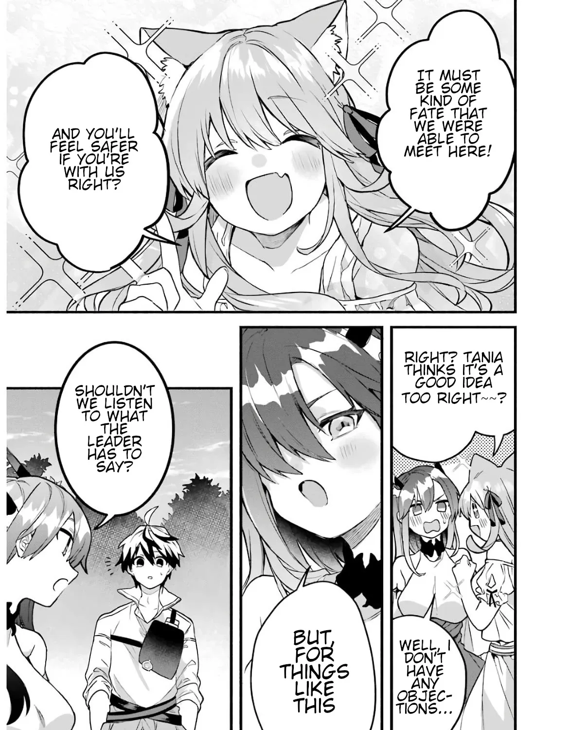 Yuusha Party wo Tsuihou Sareta Beast Tamer, Saikyou Shuzoku Nekomimi Shojo to Deau Chapter 31 page 13 - 