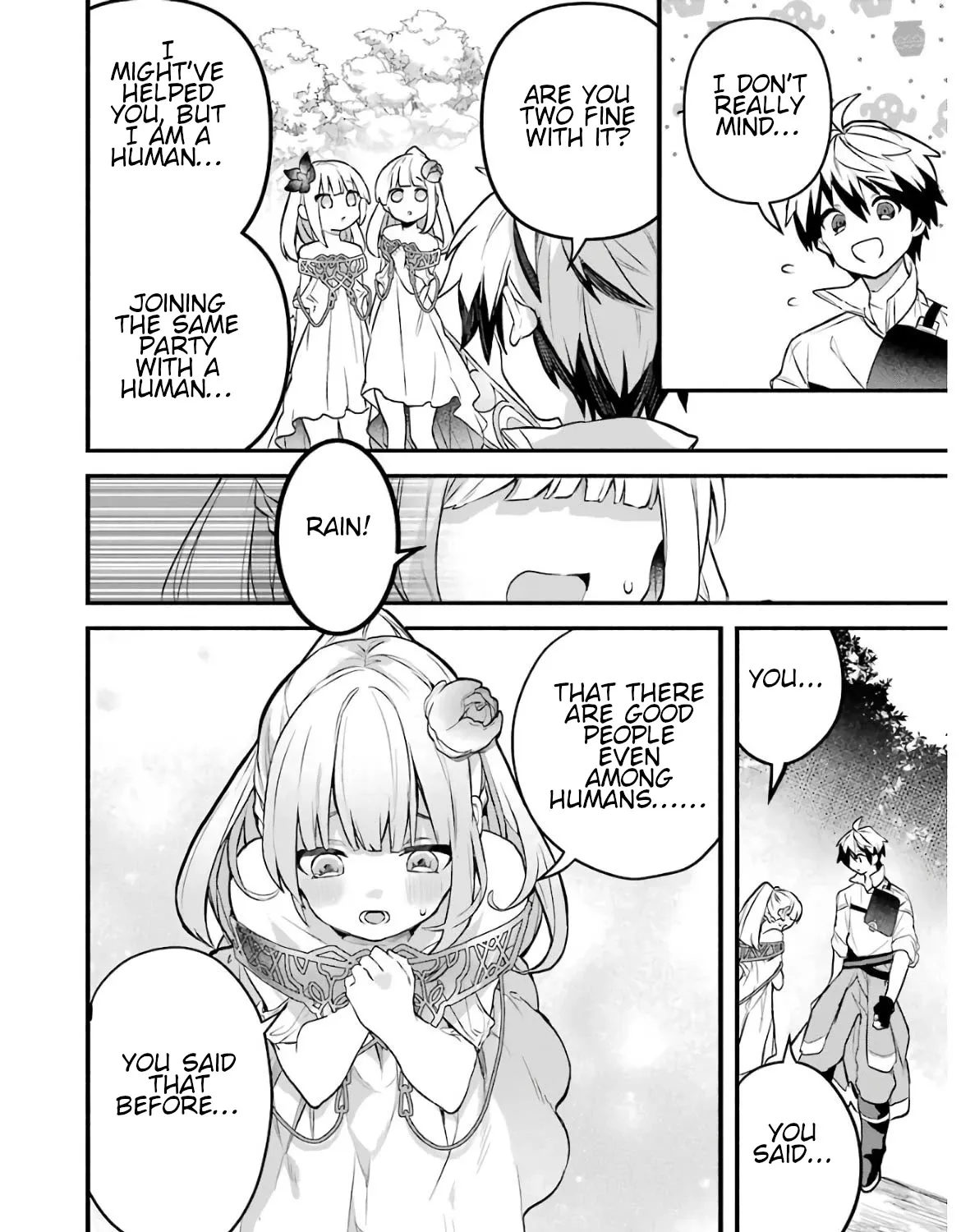 Yuusha Party wo Tsuihou Sareta Beast Tamer, Saikyou Shuzoku Nekomimi Shojo to Deau Chapter 31 page 15 - 