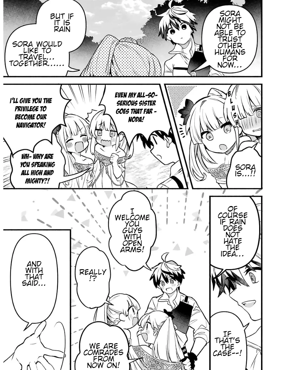 Yuusha Party wo Tsuihou Sareta Beast Tamer, Saikyou Shuzoku Nekomimi Shojo to Deau Chapter 31 page 17 - 