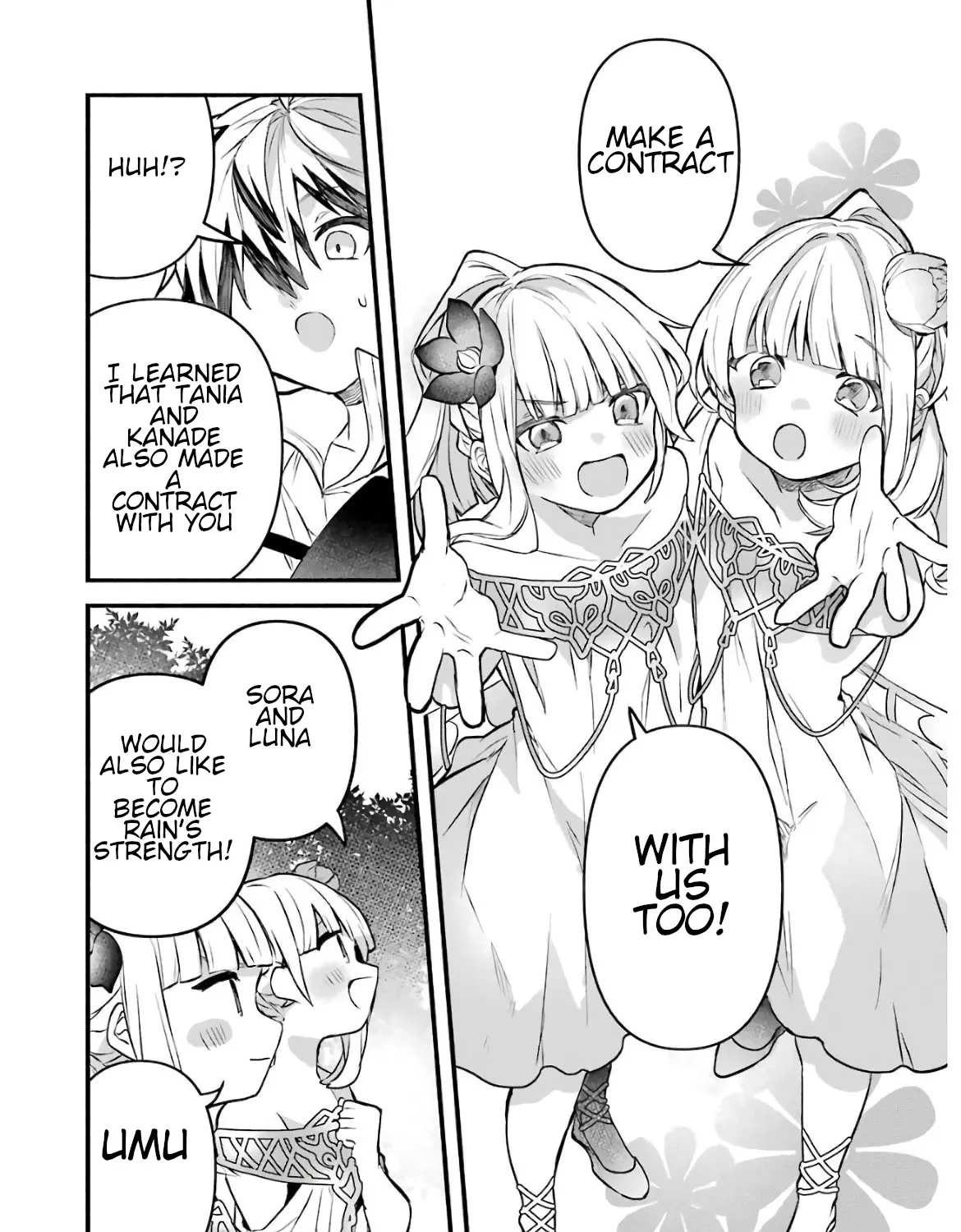 Yuusha Party wo Tsuihou Sareta Beast Tamer, Saikyou Shuzoku Nekomimi Shojo to Deau Chapter 31 page 19 - 