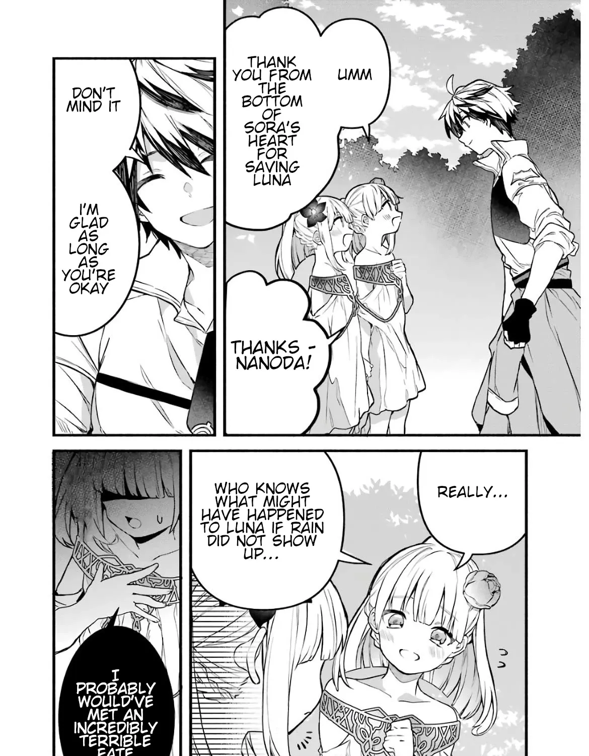 Yuusha Party wo Tsuihou Sareta Beast Tamer, Saikyou Shuzoku Nekomimi Shojo to Deau Chapter 31 page 3 - 