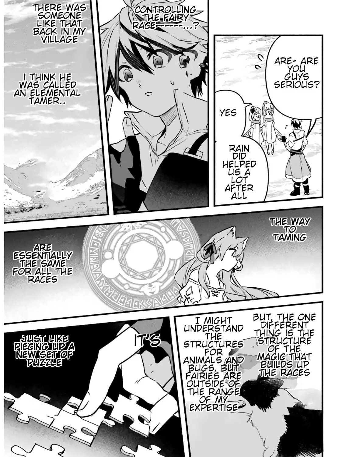 Yuusha Party wo Tsuihou Sareta Beast Tamer, Saikyou Shuzoku Nekomimi Shojo to Deau Chapter 31 page 21 - 