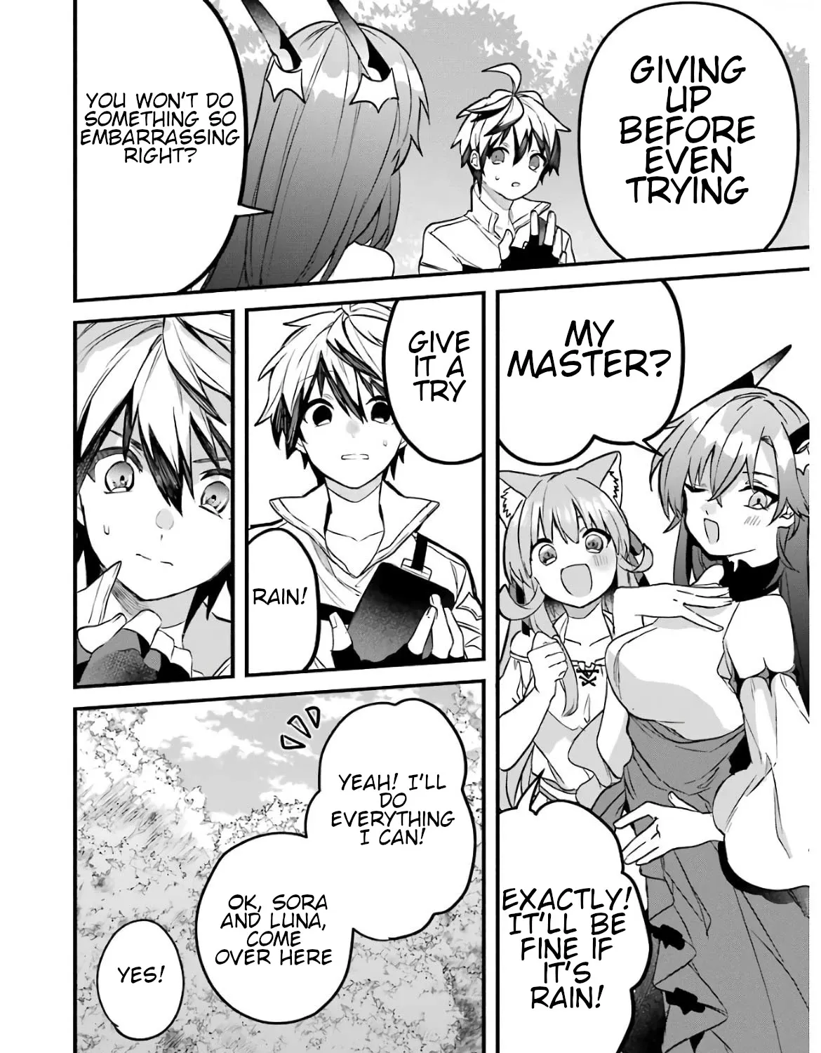 Yuusha Party wo Tsuihou Sareta Beast Tamer, Saikyou Shuzoku Nekomimi Shojo to Deau Chapter 31 page 23 - 