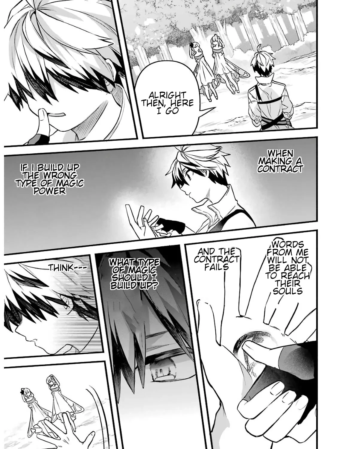 Yuusha Party wo Tsuihou Sareta Beast Tamer, Saikyou Shuzoku Nekomimi Shojo to Deau Chapter 31 page 25 - 